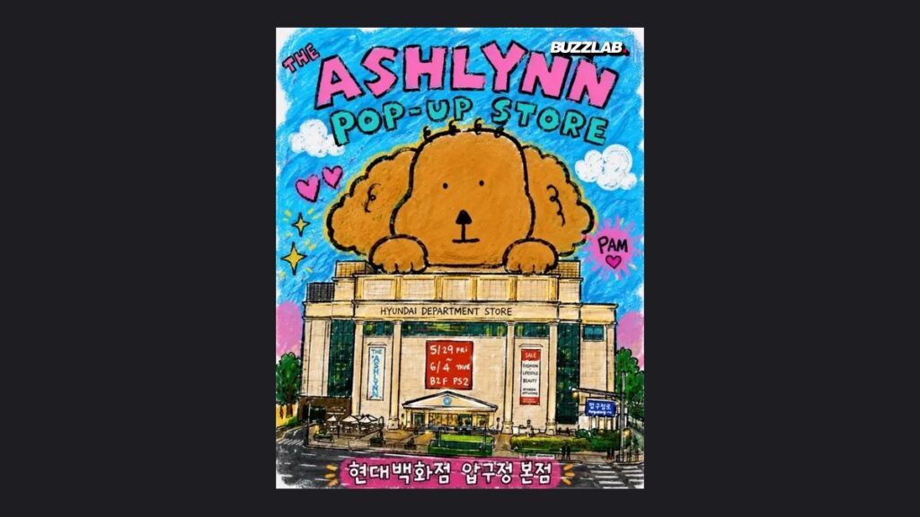 THEASHLYNN ポップアップ 江南 狎鷗亭 最大15％オフ