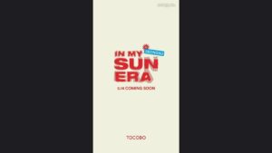 TOCOBO トコボ IN MY SUN ERA ポップアップ 聖水 ソウル