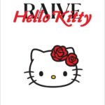 RAIVE×ハローキティ ポップアップ 聖水 ソウル
