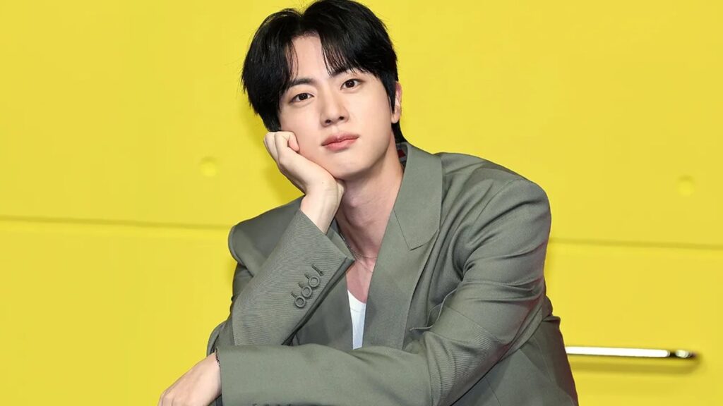 【速報】BTS Jin「ステイ・アット・ホーム」哲学明らかに