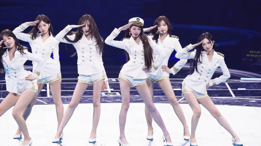 IVEとBLACKPINKが2026年5月ガールグループTOP30
