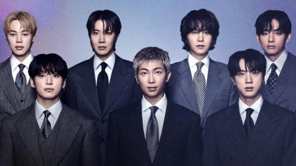 BTSが2026年アメリカン・ミュージック・アワード出演