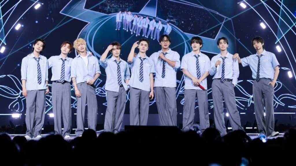 SEVENTEEN、京セラドーム大阪でファンミ成功