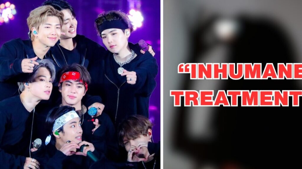 BTSファン、コンサート中に暴力や脅迫受ける
