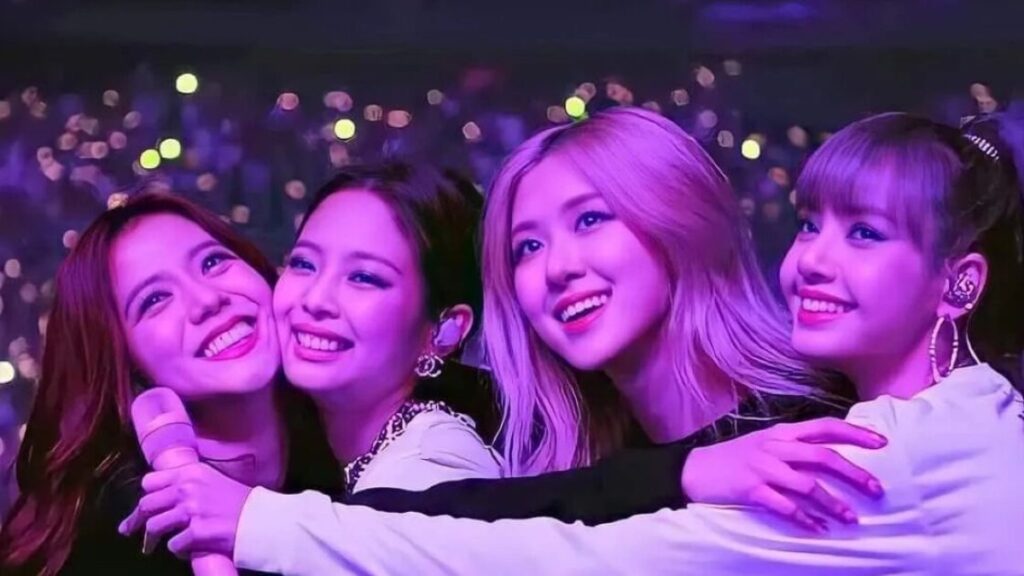 BLACKPINKの友情、不和の噂を覆す