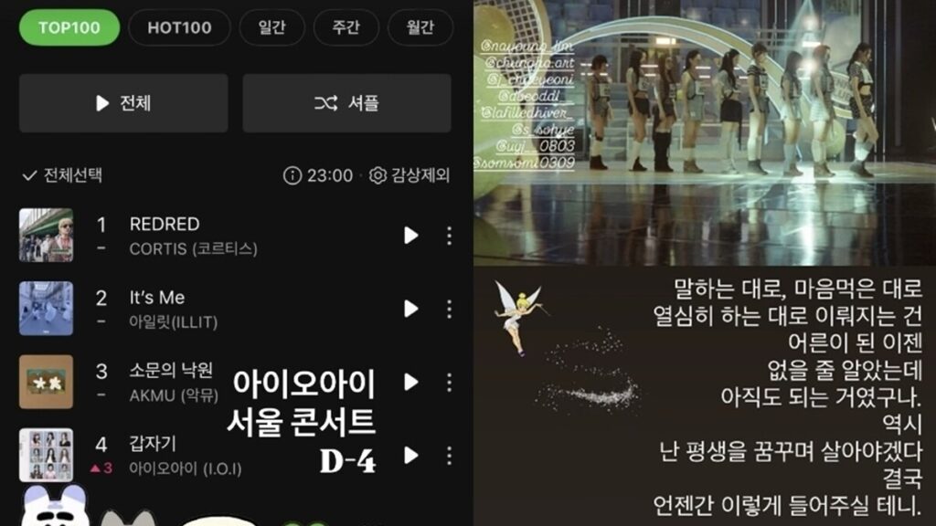 I.O.I デビュー10周年再結成とカムバック