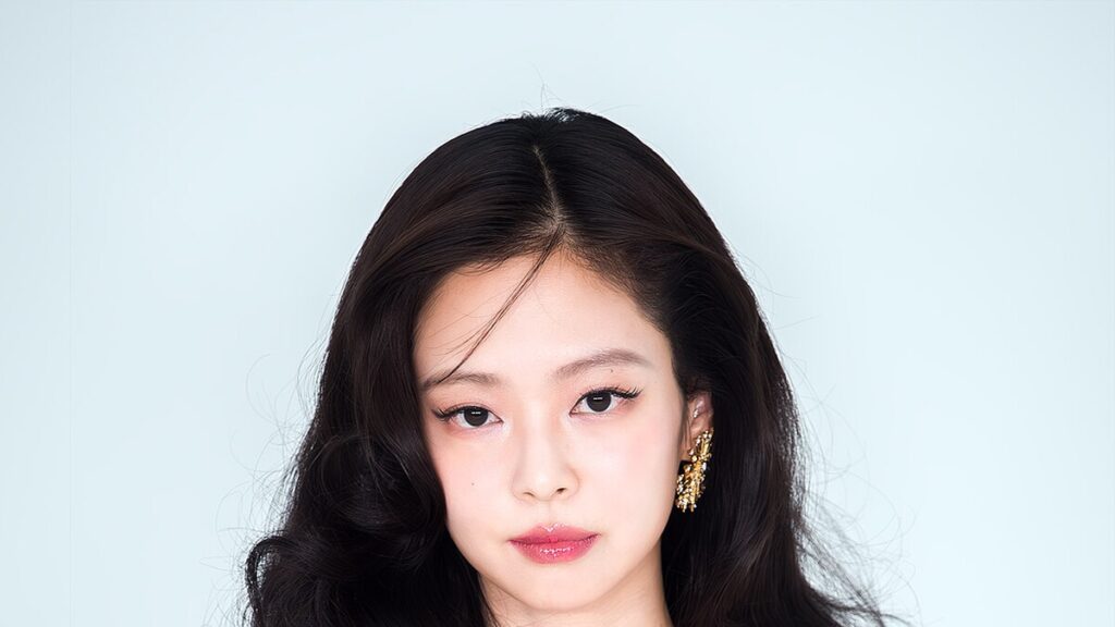BLACKPINKのジェニー、シャネルフォトウォール登場