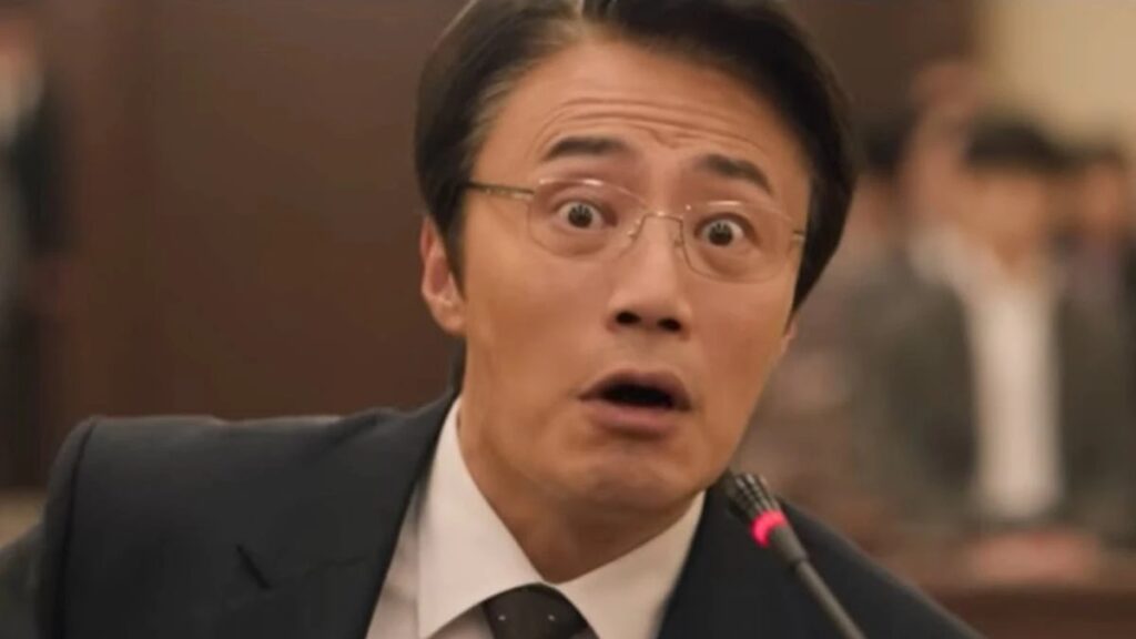イ・ヒジュン『허수아비』最終回の衝撃展開