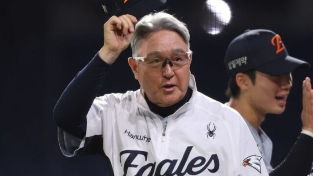 ハンファ・イーグルスが大逆転劇で18-7勝利