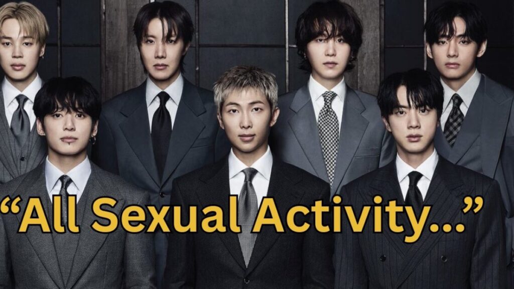 BTSコンサートNDA関連活動が論争に