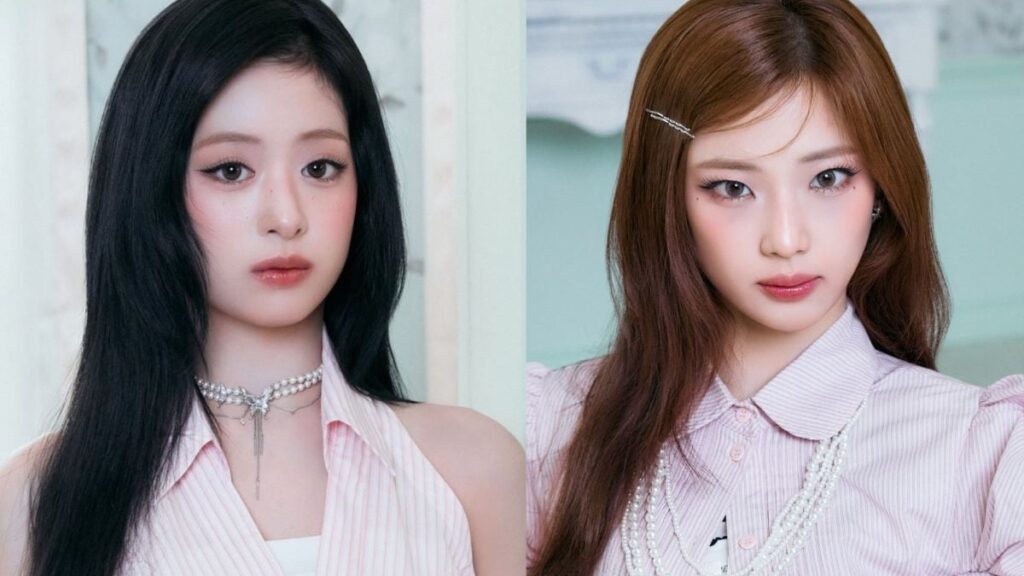 BABYMONSTER、AhyeonとRukaのティーザーフォト公開