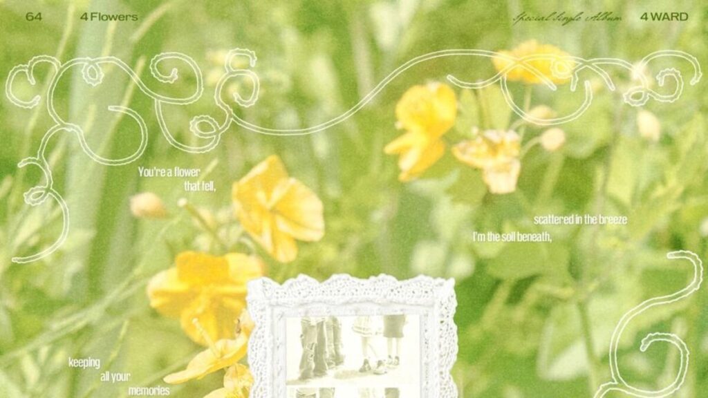 MAMAMOO、完全体シングル「4WARD」発表