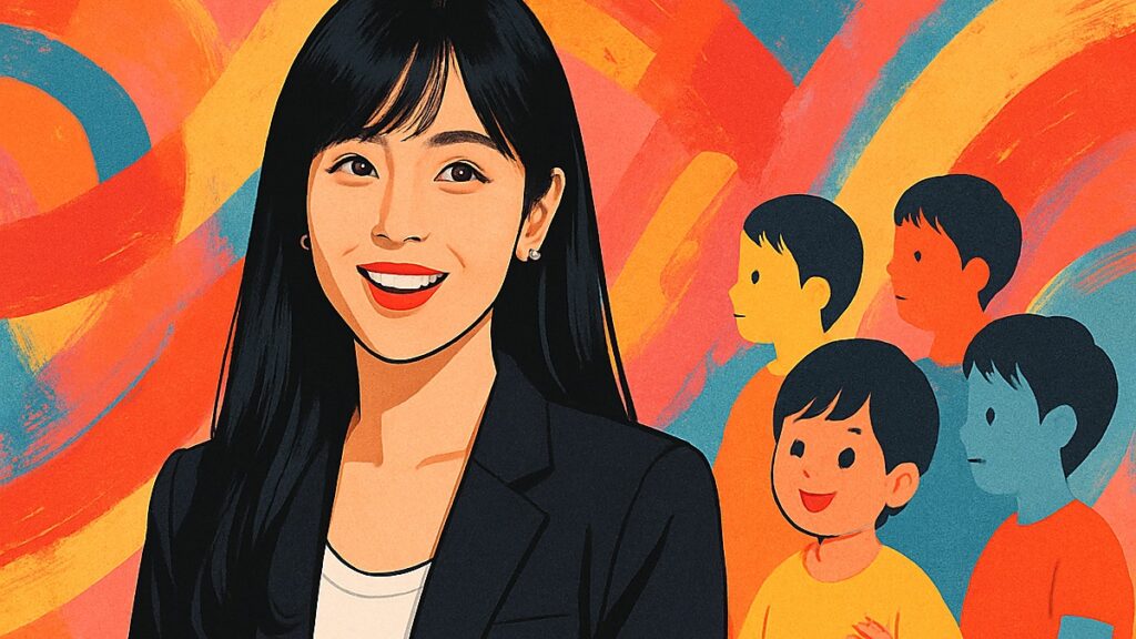 See Yaのイ・ボラム、子ども4人計画告白