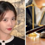 IU、侮辱した女性に懲役4ヶ月の判決