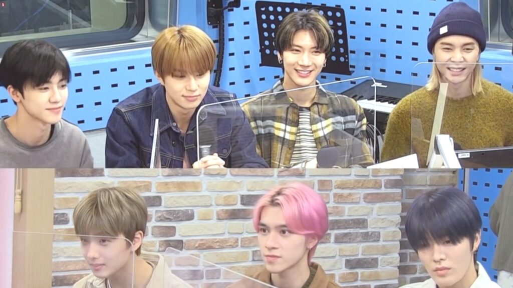 【速報】NCT WISH「Ode to Love」で「Music Bank」1位獲得