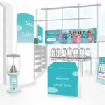 サボリーノ×CANDY TUNE POPUP
