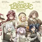 ISEGYE IDOL x OUR BAKERY POPUP