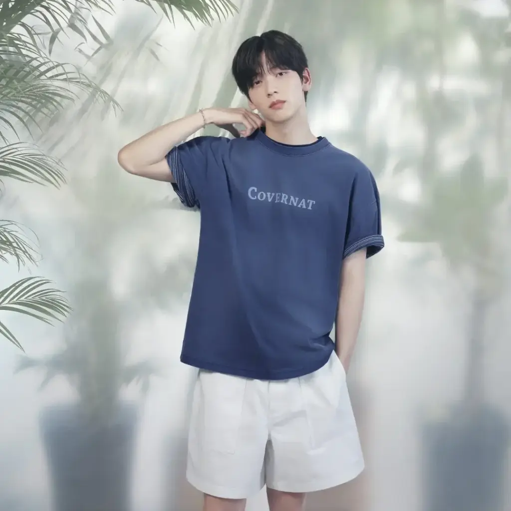 COVERNAT 2026 SUMMER with SOOBIN POP-UP