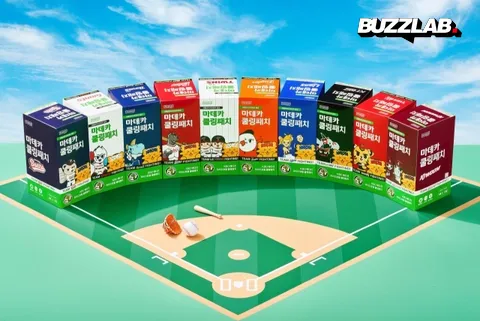 マデカ KBO 野球パッチ ポップアップ 聖水