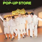 クロックス NCT WISH コラボ ポップアップ 弘大