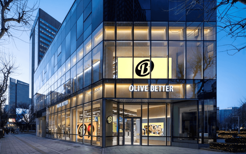 OLIVE BETTER(オリーブベター)完全ガイド｜店舗の場所・アクセス・おすすめ商品まとめ【韓国ソウル】