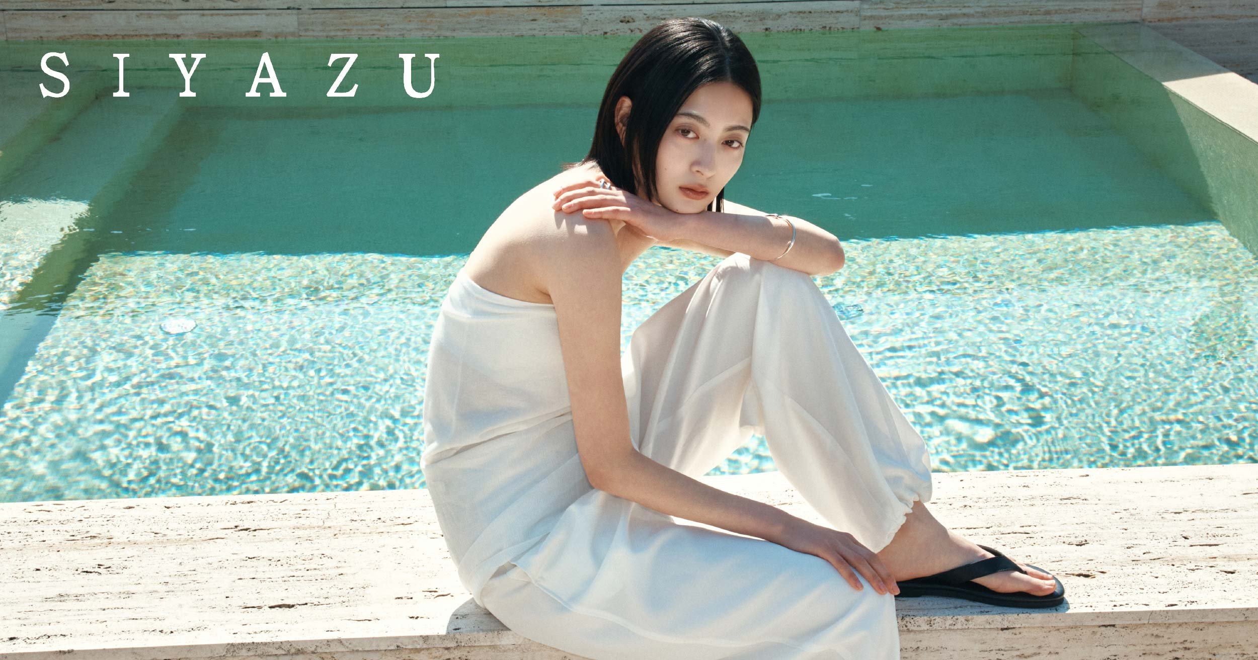 韓国発ウィメンズブランド「SIYAZU」が日本初上陸！ルミネ新宿で期間限定POPUP開催
