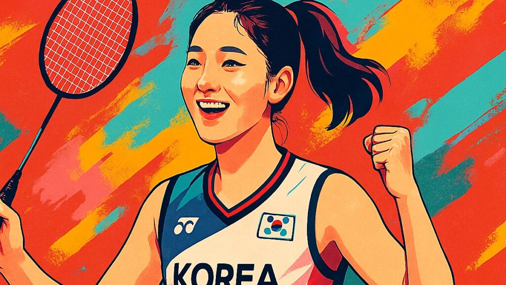 アン・セヨン、24歳で決勝戦56回目達成