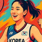 アン・セヨン、24歳で決勝戦56回目達成