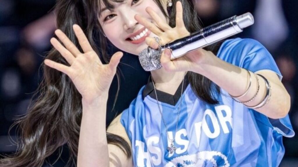 TWICEダヒョン、難易度高い「セーギルック」披露