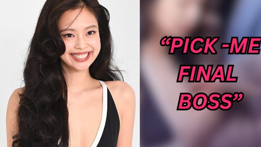 BLACKPINKのジェニー「男性中心」行動で非難