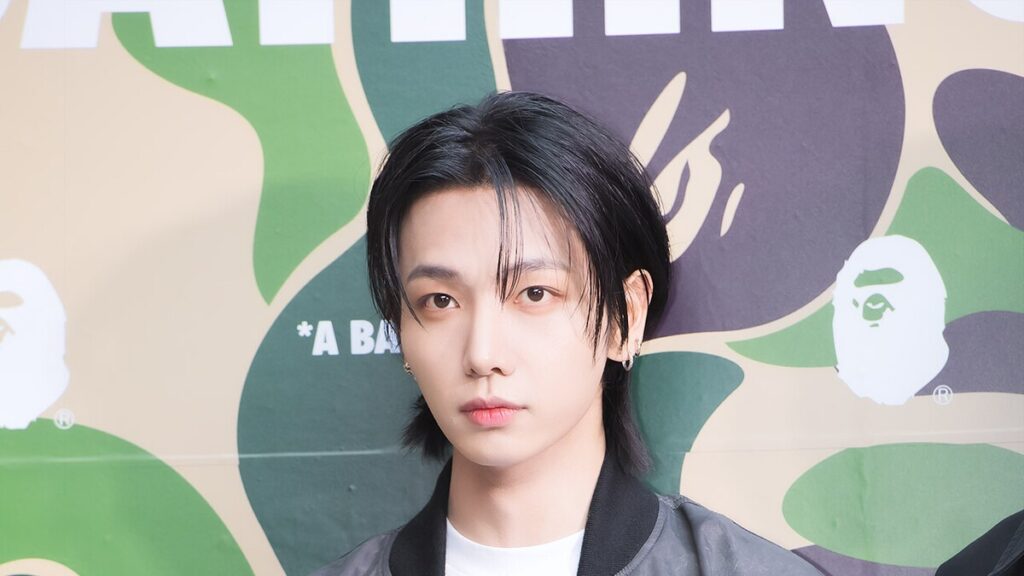 BOYNEXTDOOR名ジェヒョン、足首負傷でカムバック制限