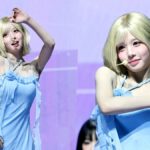 tripleS KIM CHAEWON、健康的なパフォーマンス披露