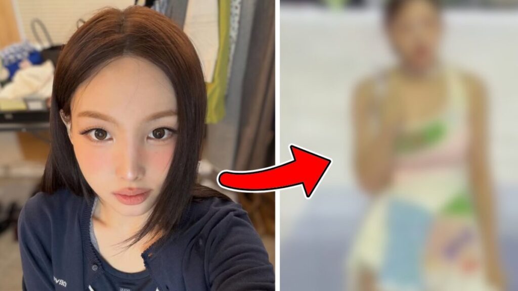 TWICEナヨン、ステージでの衝撃的姿に懸念