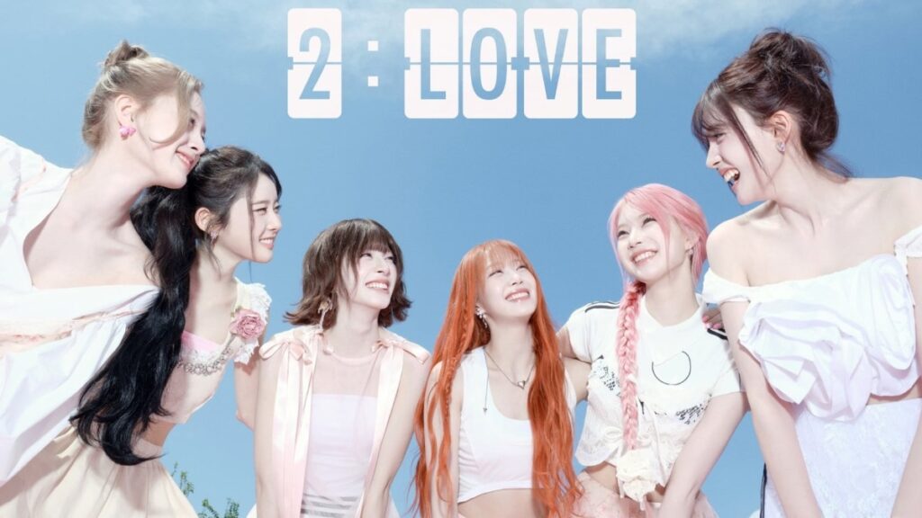STAYCが6月16日新曲「2:LOVE」でカムバック
