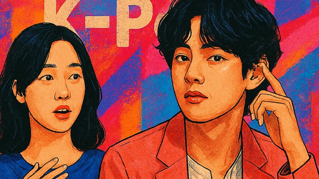 イ・グムヒ、BTSのVを理想のタイプと謝罪