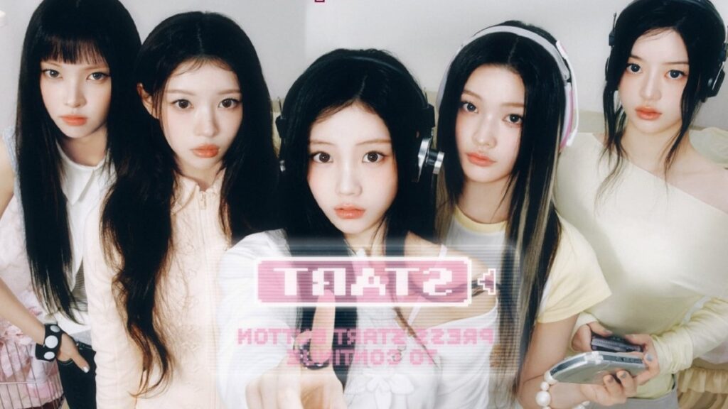 ILLITが日本ツアー全公演完売、人気証明