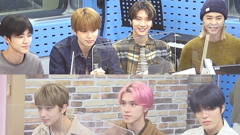 コンミョン、弟NCTドヨンのOST参加秘話明かす
