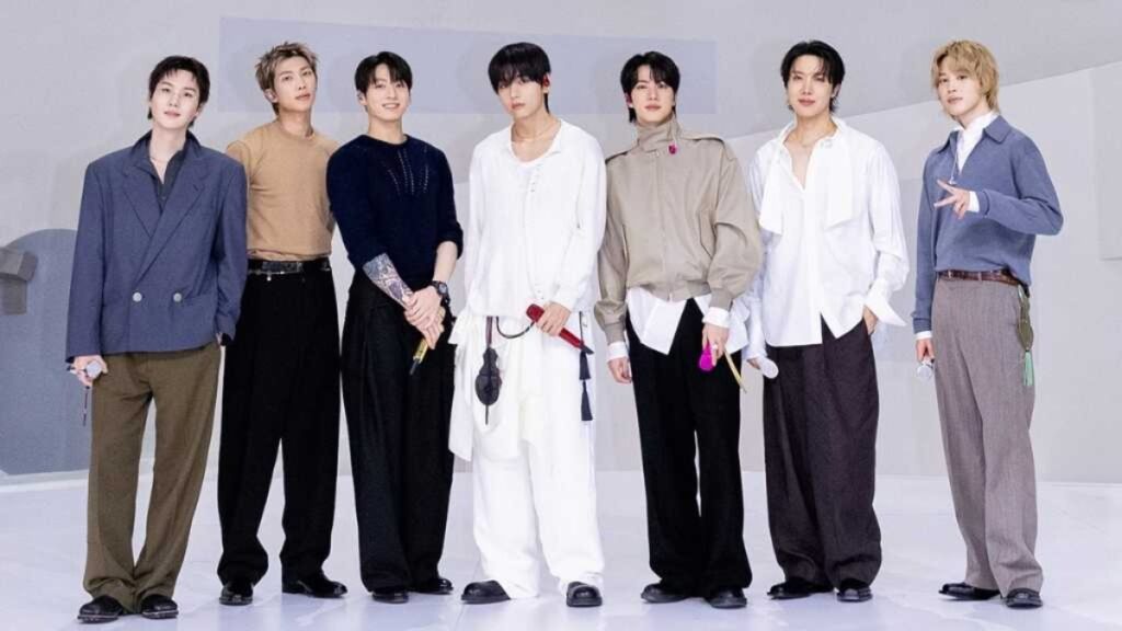 BTS、釜山公演控え宿泊施設の捜査開始