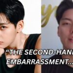 BTSのV 元軍仲間の動画に強い姿勢示す