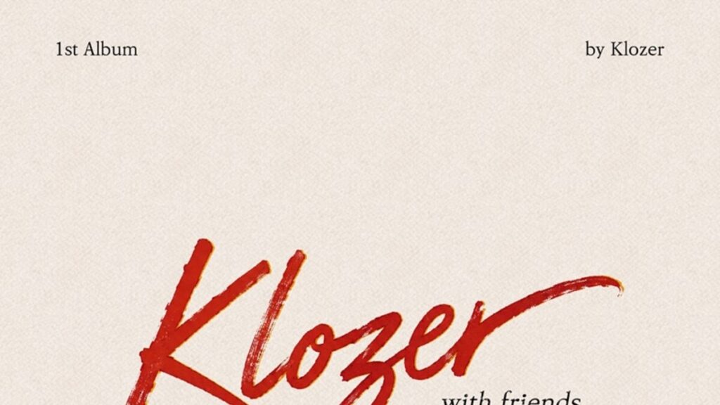 クローザー、初の正規アルバム『Klozer』10曲収録