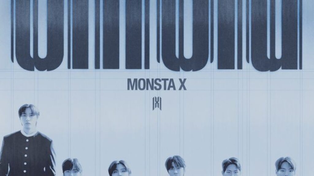 MONSTA X、ビルボード「Pop Airplay」4週連続ランクイン