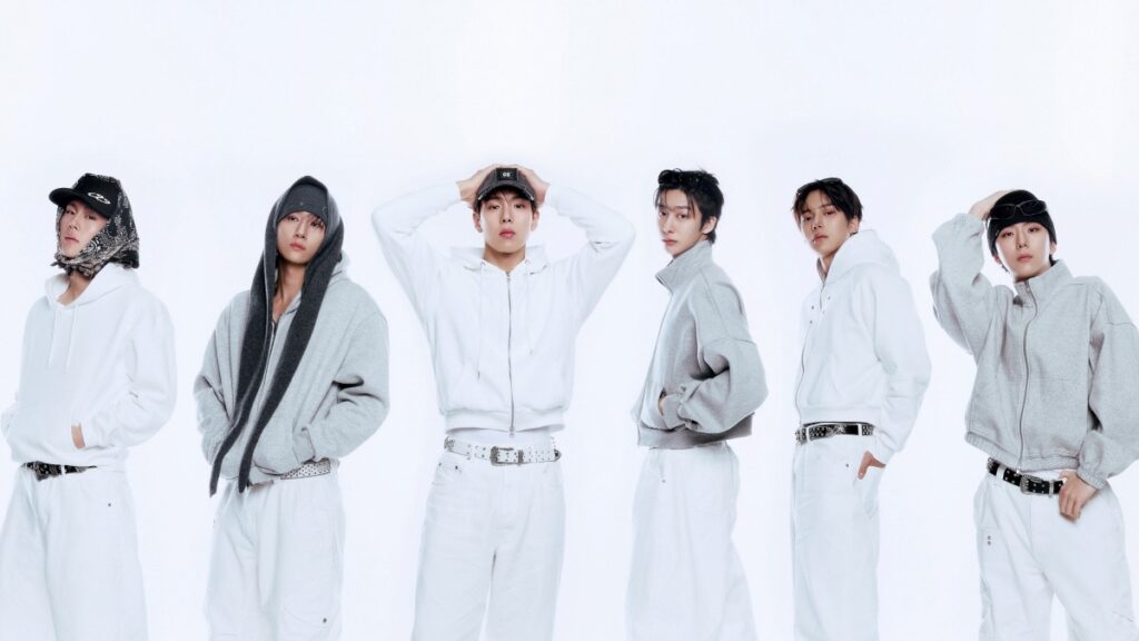 MONSTA X、米ビルボードラジオチャート4週連続
