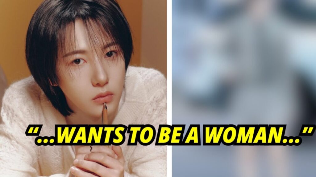 NCT DREAMのRenjun、批判受けファン擁護