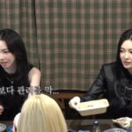 KARINA、aespaの食事管理について語る