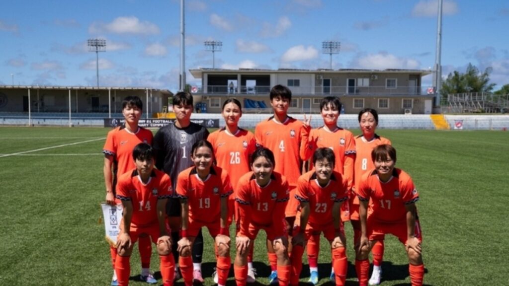新生ウホ、東アジアカップ予選でマカオに13-0勝利