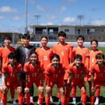 新生ウホ、東アジアカップ予選でマカオに13-0勝利