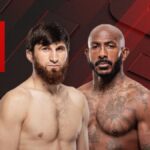 BIGBANG マゴメド・アンカラエフ 7月UFC対戦決定
