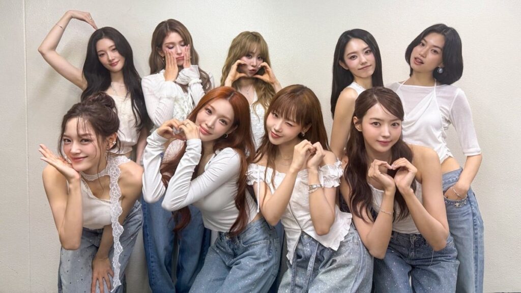 I.O.Iが10周年再会を涙と笑いで締めくくる