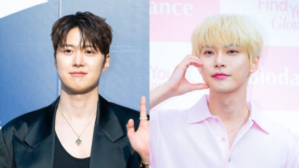 公明、NCTドヨンから車プレゼントされる