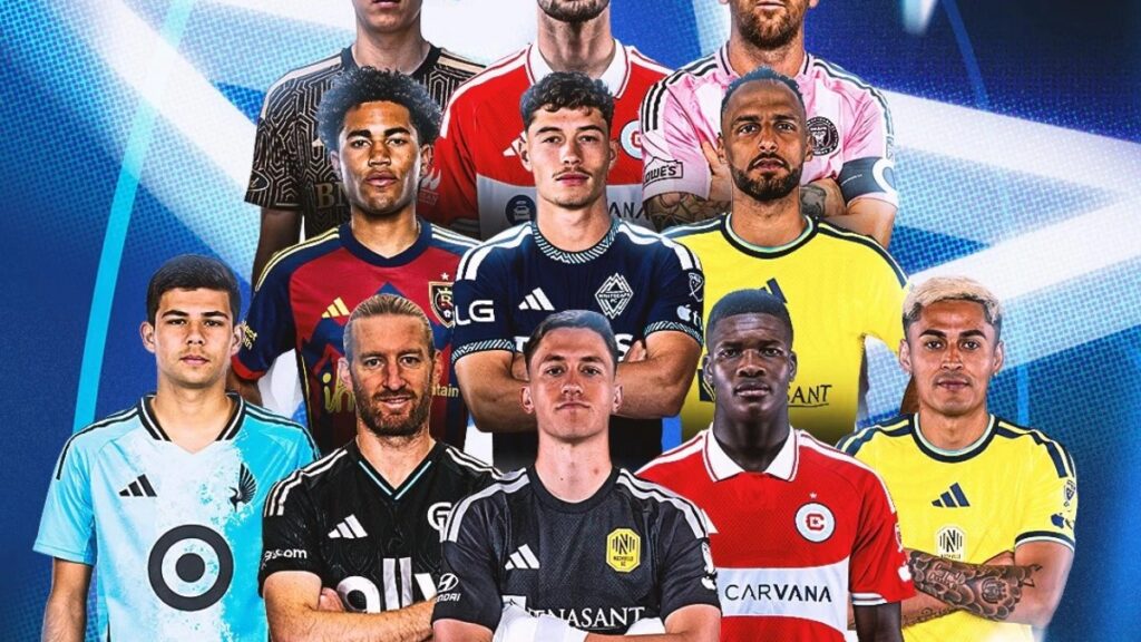 ソン・フンミン、MLSオールスター選出決定